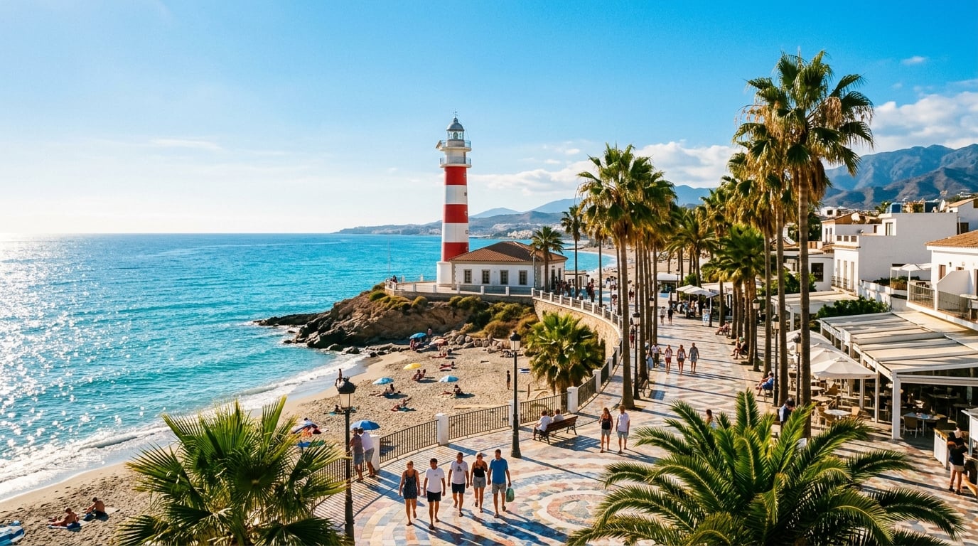 Faro de Torrox Costa