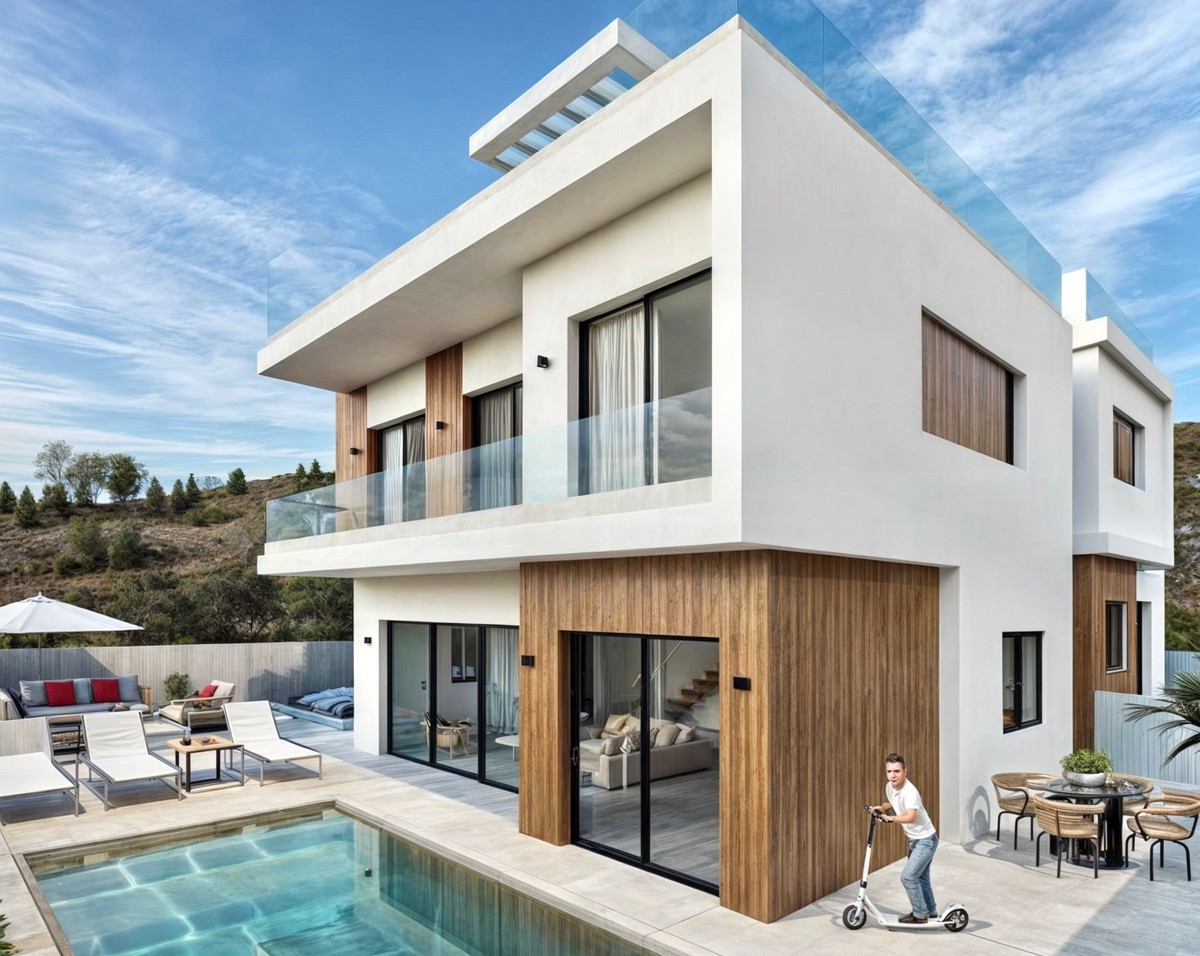 Villa A Fuentes del Baden - Image 2