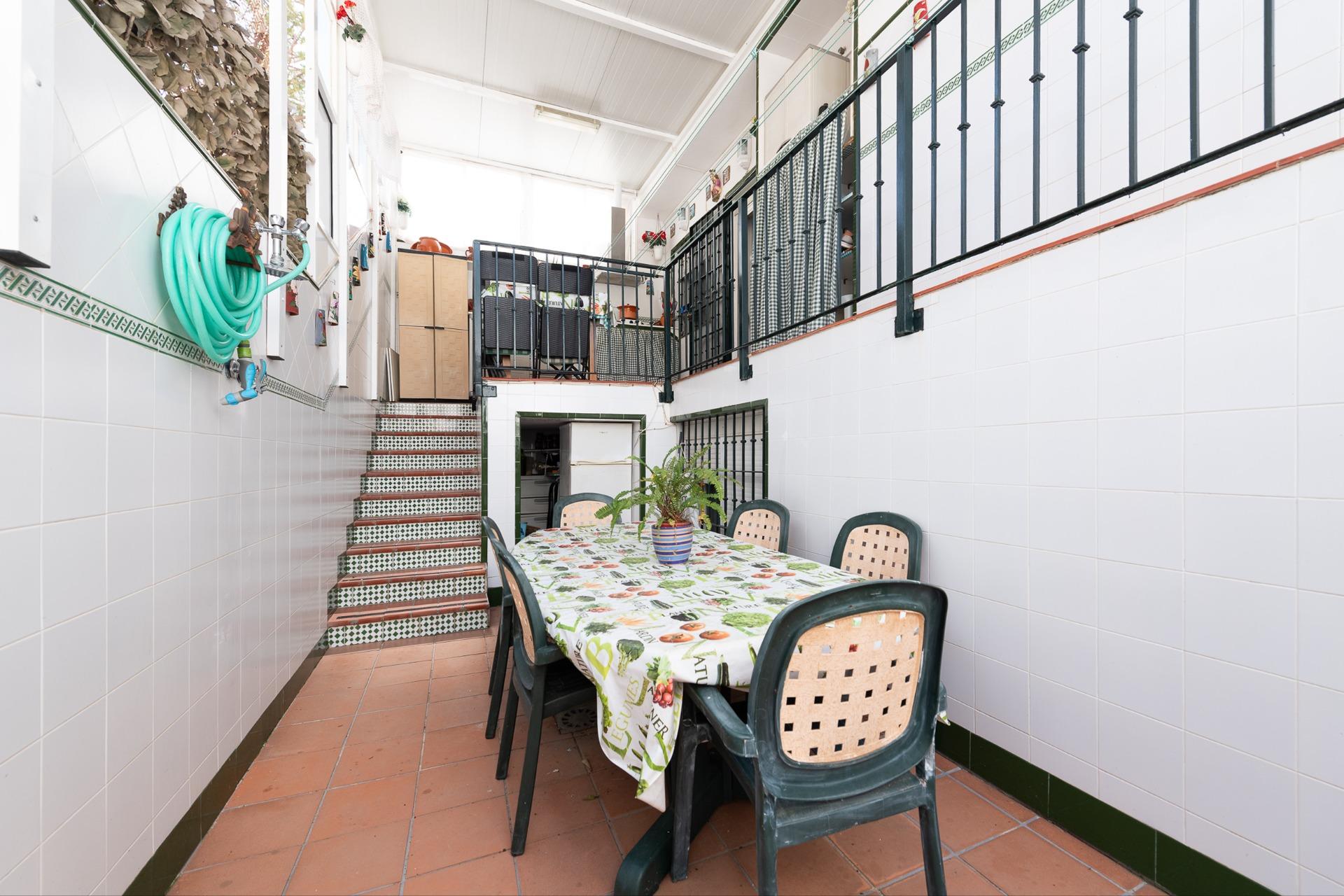 Semi-detached house for Sale in Rincon de la Victoria | 4 Bed | Beach 20m | Garage - 9