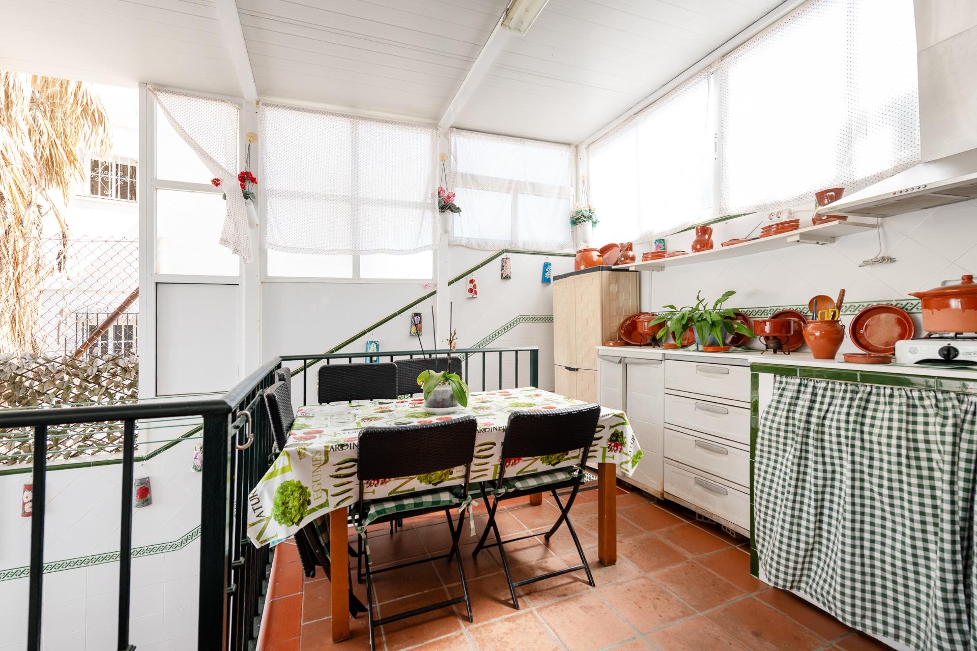  Semi-detached house for Sale in Rincon de la Victoria | 4 Bed | Beach 20m | Garage - 10