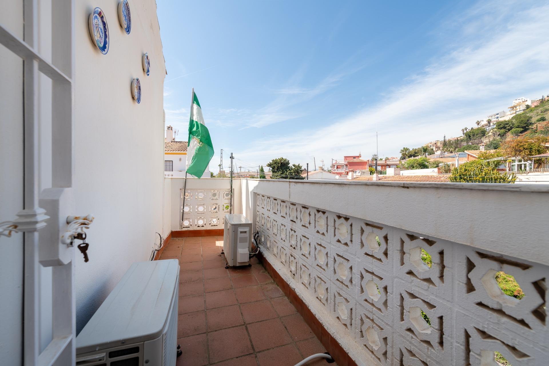  Semi-detached house for Sale in Rincon de la Victoria | 4 Bed | Beach 20m | Garage - 23