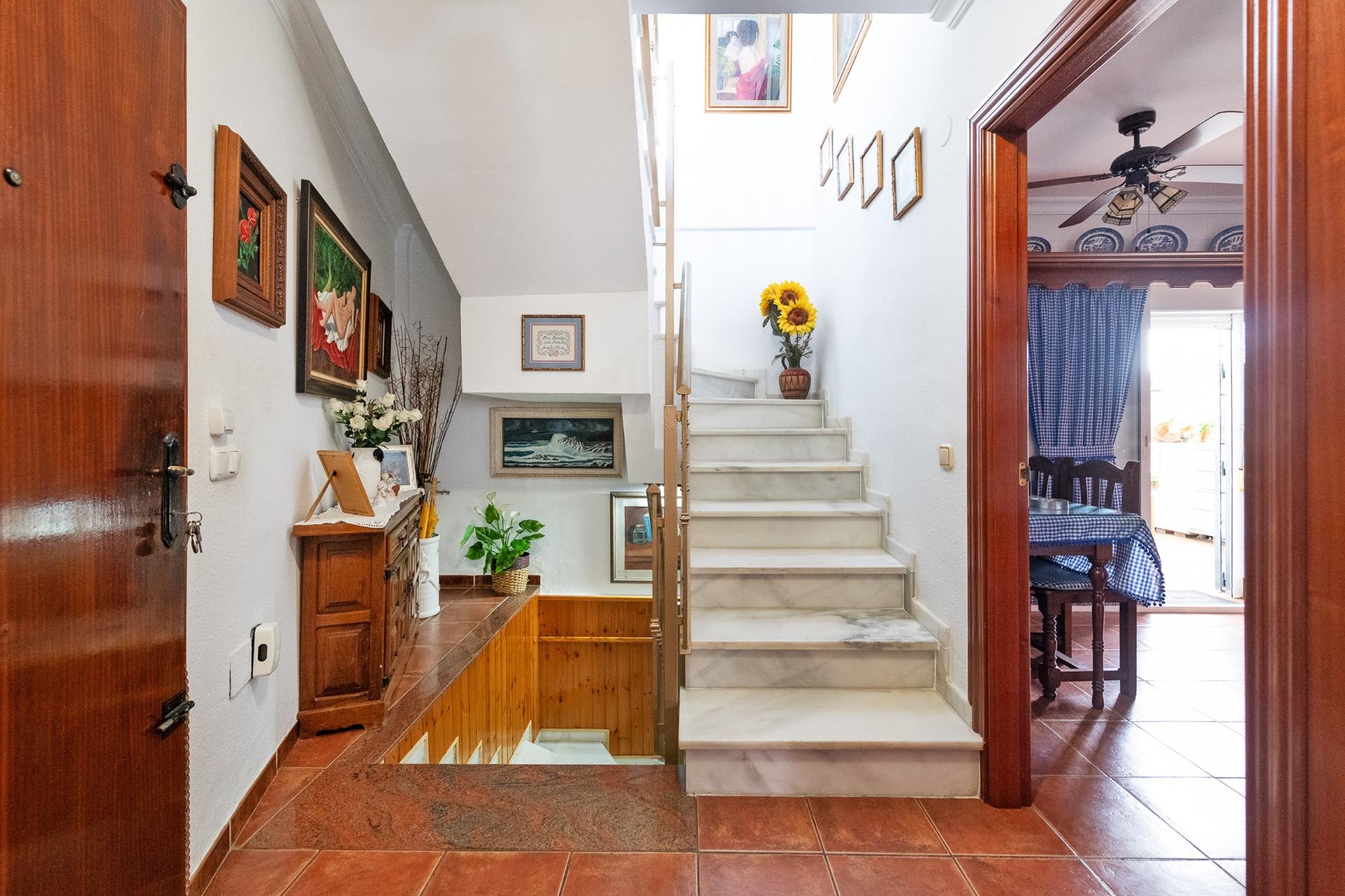 Semi-detached house for Sale in Rincon de la Victoria | 4 Bed | Beach 20m | Garage - 25