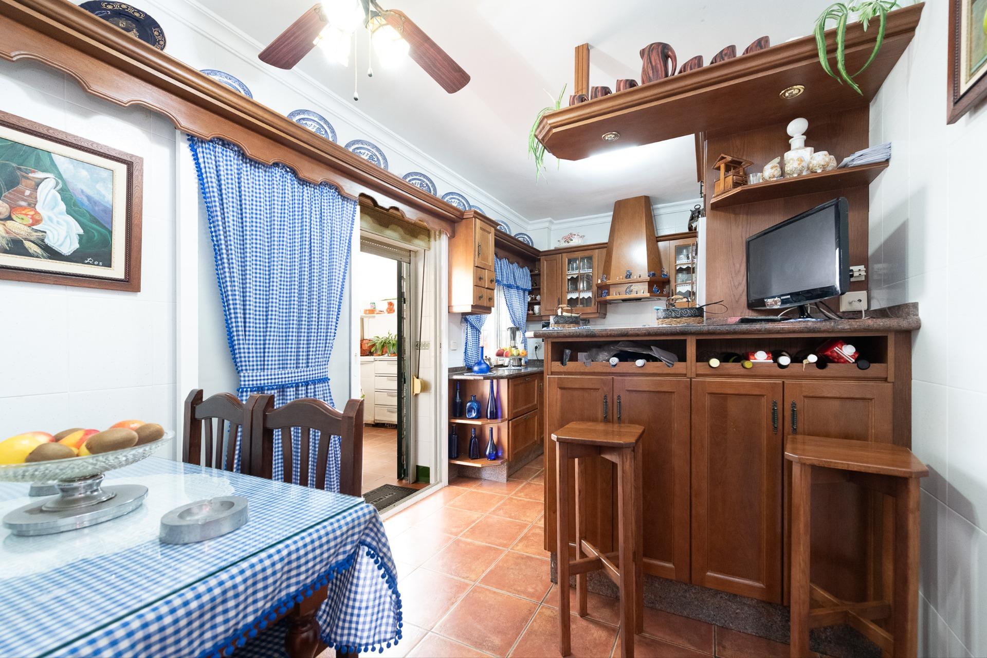  Semi-detached house for Sale in Rincon de la Victoria | 4 Bed | Beach 20m | Garage - 5