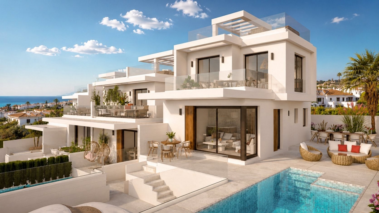 Townhouse Villa Sup 4 Capistrano - View 2