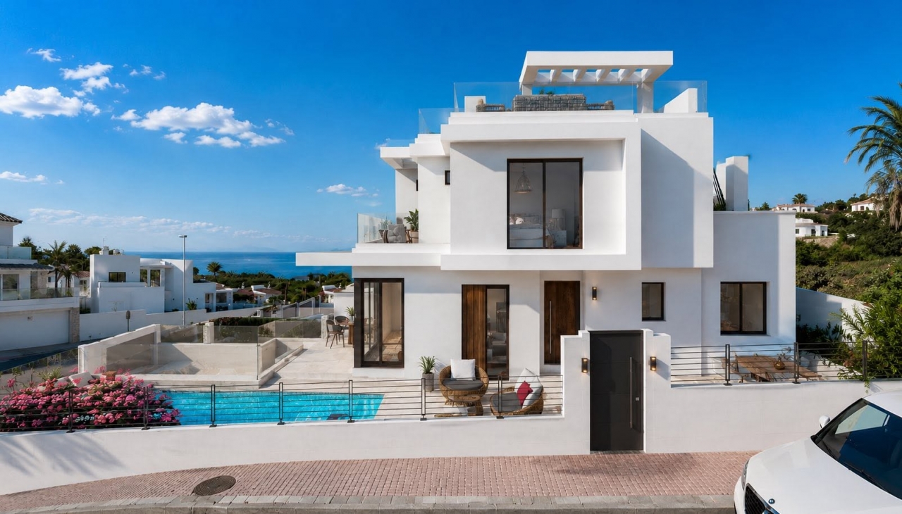 Townhouse Villa Sup 4 Capistrano - View 3