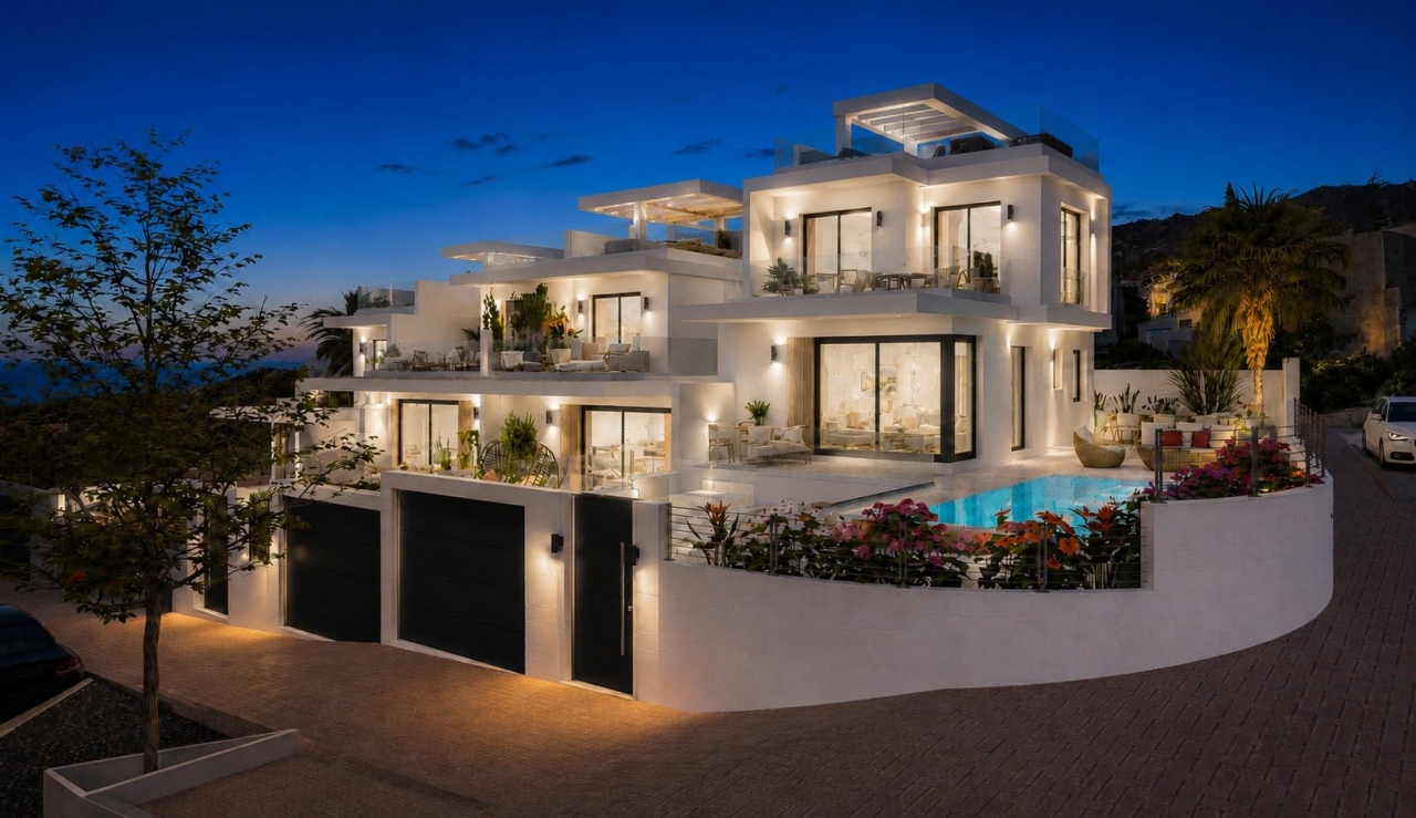 Townhouse Villa Sup 4 Capistrano - View 5