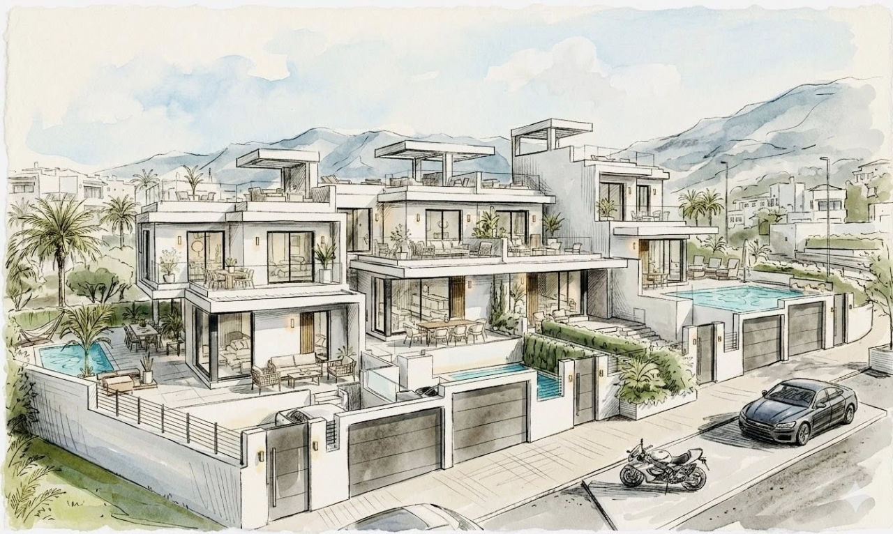 Townhouse Villa Sup 4 Capistrano - View 6