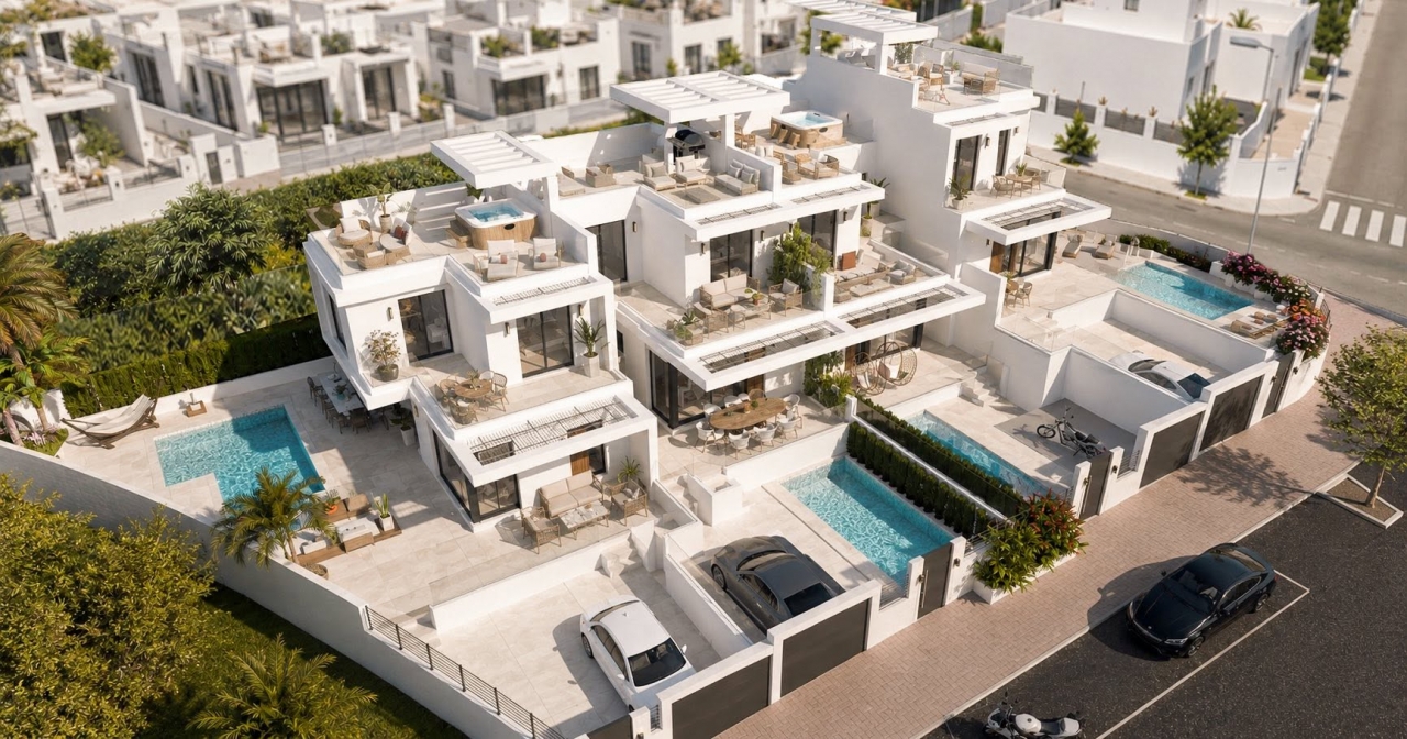 Townhouse Villa Sup 4 Capistrano - View 7